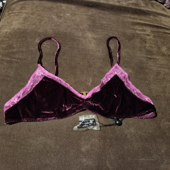 For Love and Lemons Liv Cami Bra - Picture 3 of 8